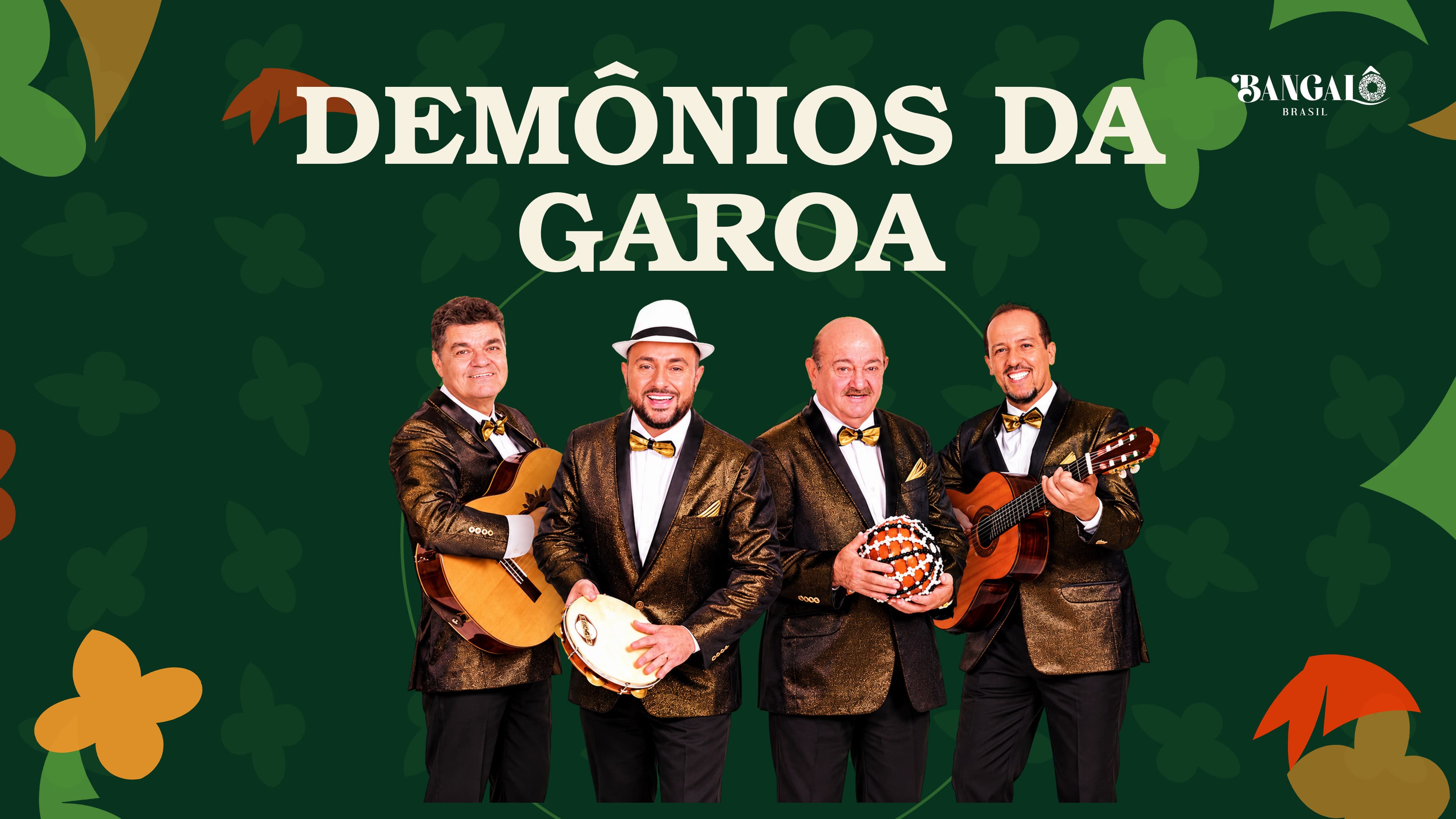 Demônios da Garoa